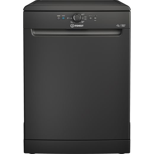 Indesit Dishwasher D2FHK26BUK Black