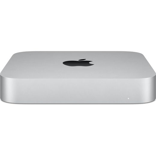 Apple Mac Mini 2020 - 512GB - Silver