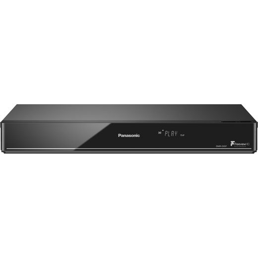 Panasonic DMR-EX97EB-K DVD Player with DVD Recording - Black