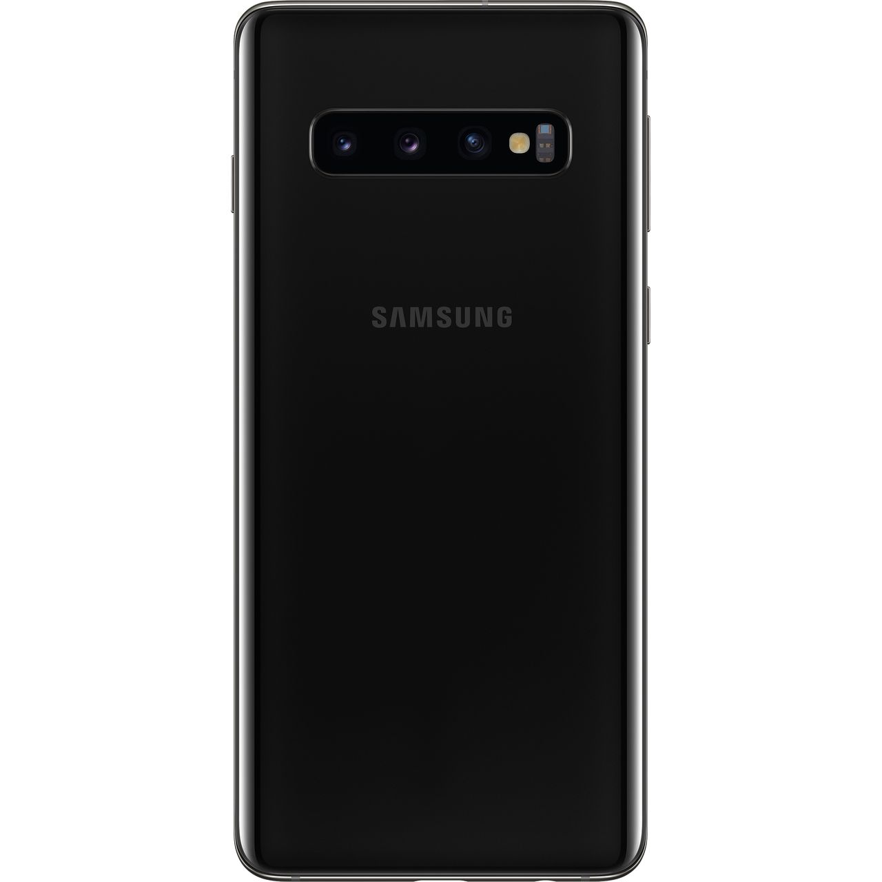ANSM-G973FZKDBTU| Samsung Galaxy S10 – Black | ao.com