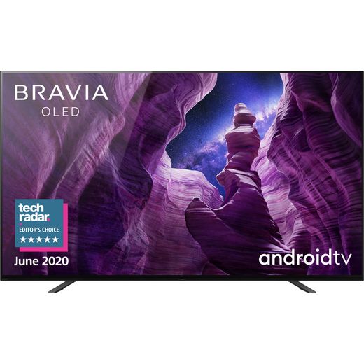 Sony KE65A8BU 65" Smart 4K Ultra HD OLED TV