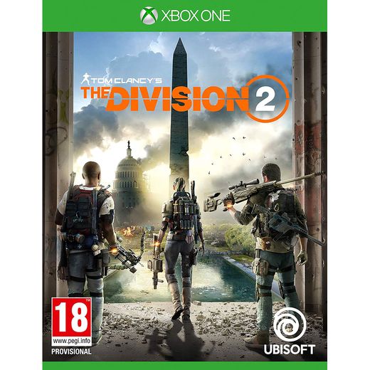 Tom Clancy's The Division 2 - Standard Edition for Xbox