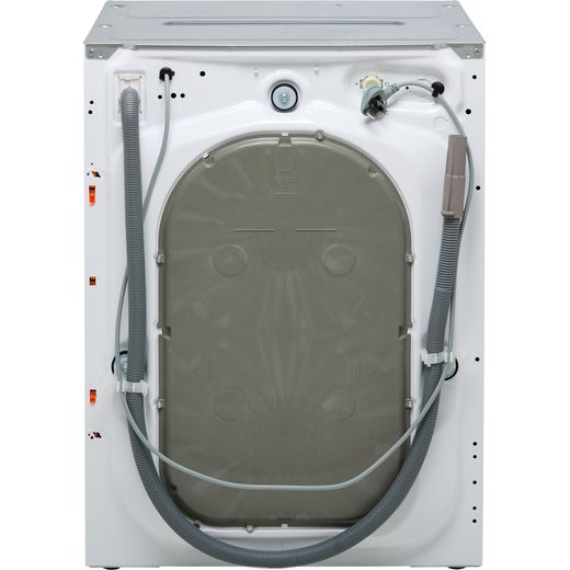 AEG ProSteam® Technology LF7E7431BI Integrated 7kg Washing Machine with 1400 rpm - White - Back shot