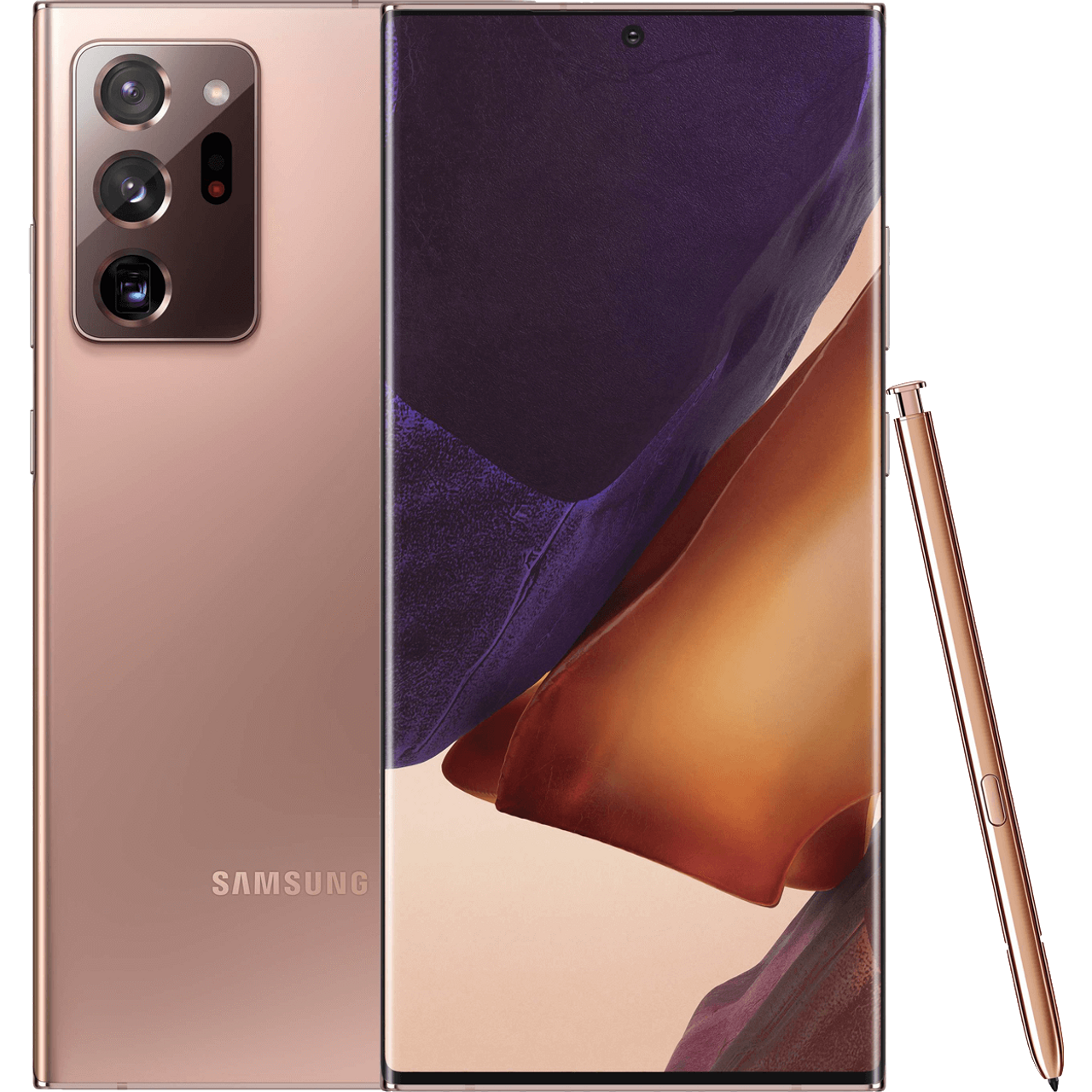 Samsung Galaxy Note20 Ultra 5G 512GB Smartphone in Mystic Bronze Review