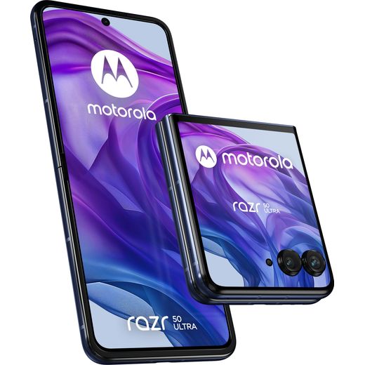Motorola Razr 50 Ultra 4G Smartphone | PB1T0001GB | ao.com