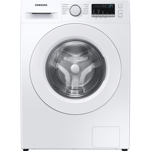 Samsung Series 4 WW70T4040EE 7Kg Washing Machine with 1400 rpm - White - D Rated