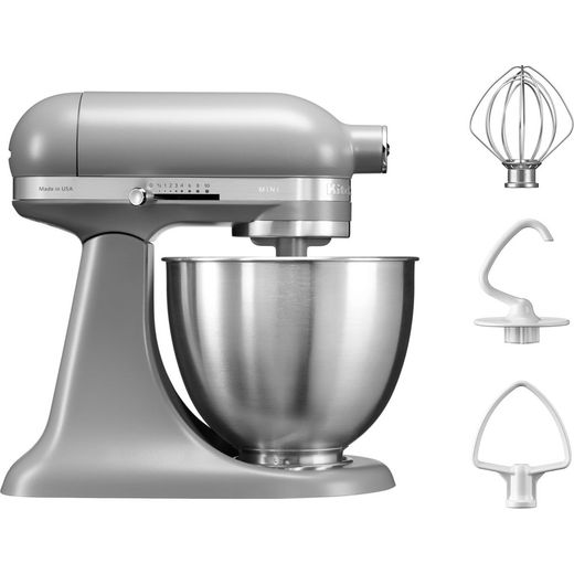 KitchenAid 3.3 Litre 5KSM3311XBFG - Matte Grey