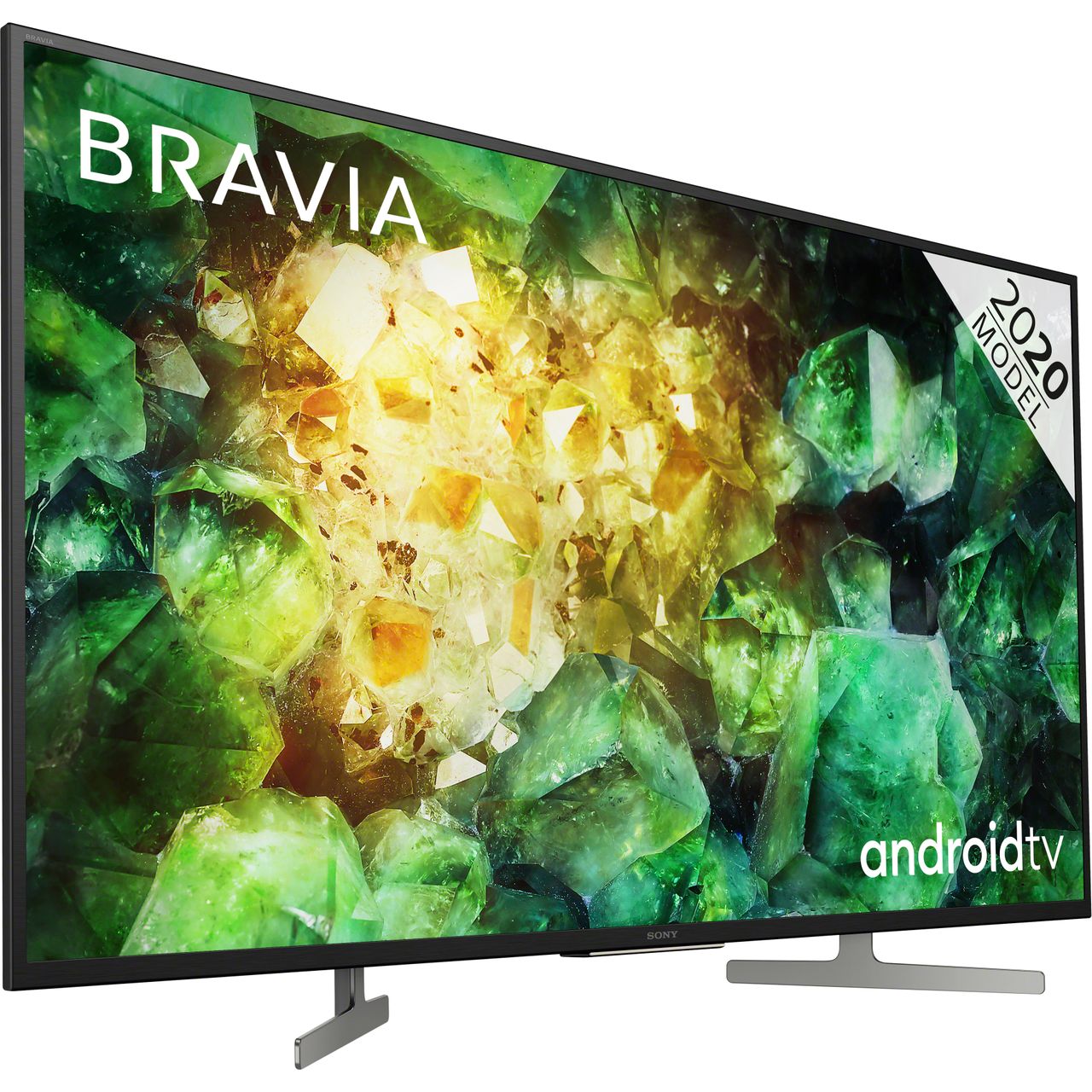 Kd43xh8196bu Sony 4k Led Tv Ao Com