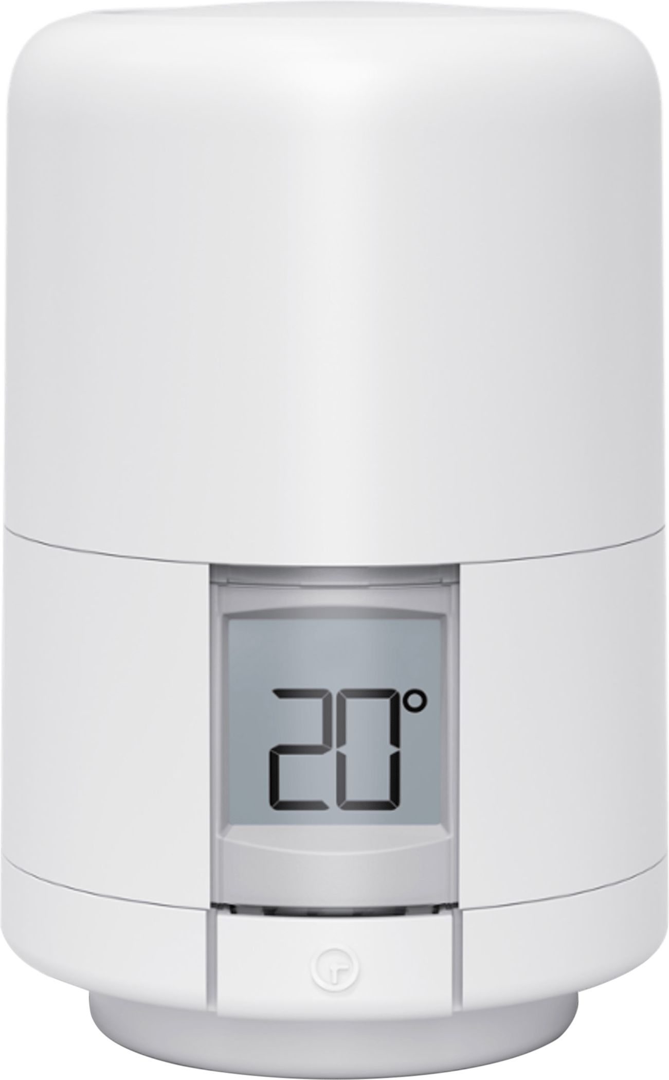 Hive Smart Radiator Thermostat - Self install, White