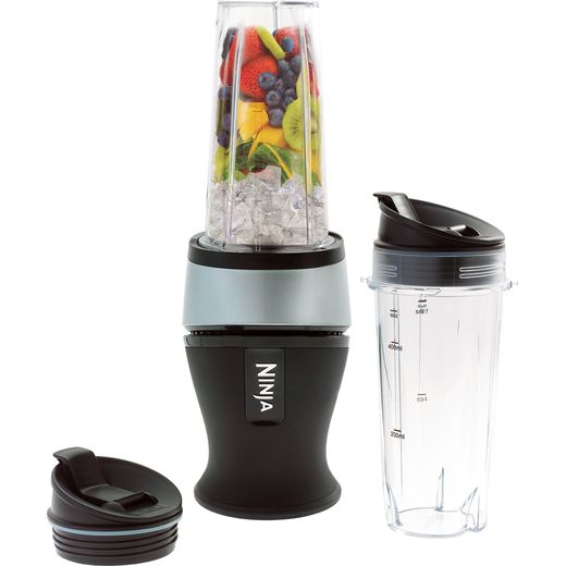 QB3001UKS | Ninja Smoothie Maker | ao.com