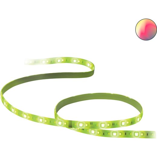WiZ White and Colour Light strip - 2m