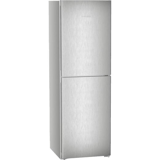 Liebherr 50/50 Frost Free Fridge Freezer - Stainless Steel