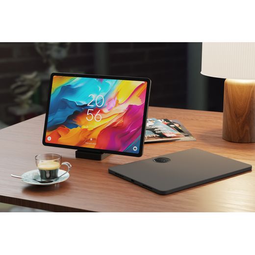 TCL NXTPAPER 14 " Tablet - Grey - Tablet on table shot