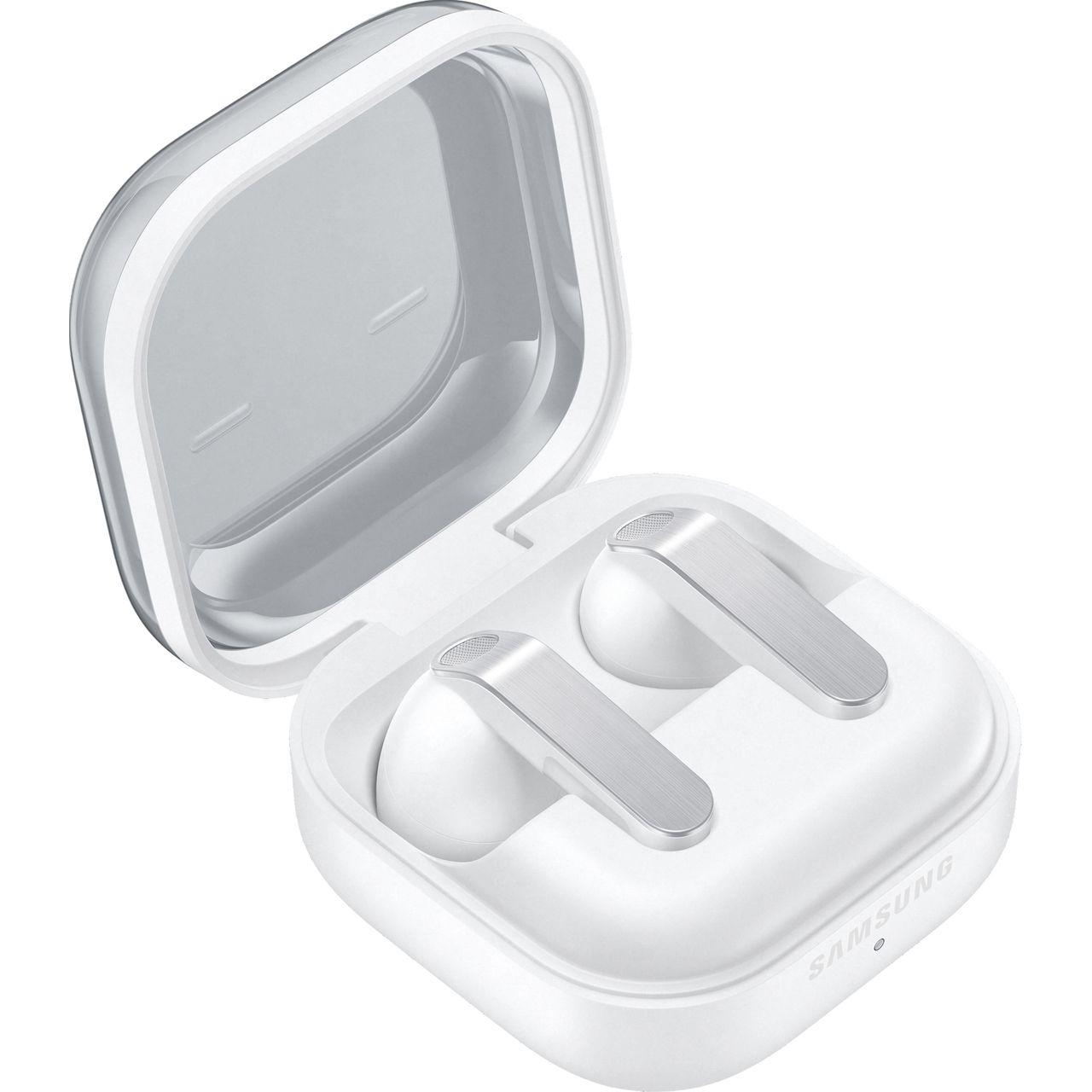 Samsung Galaxy Buds4 earbuds | SM-R540NZWAEUB | ao.com