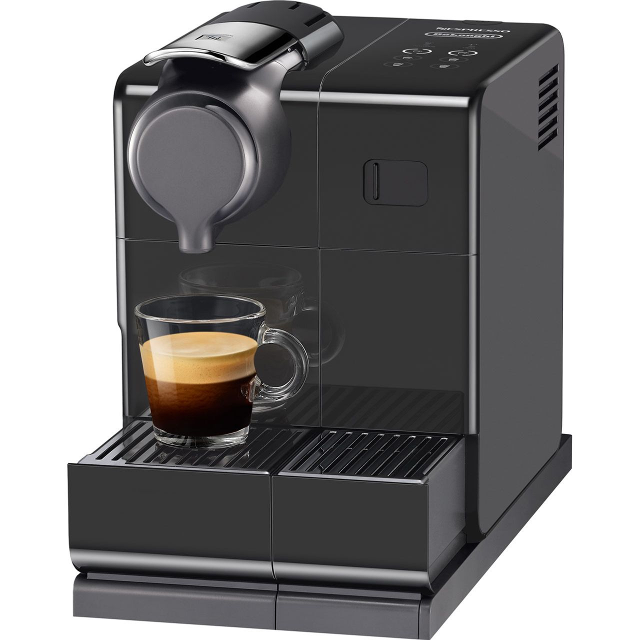 Nespresso by De'Longhi Lattissima Touch EN560B Review