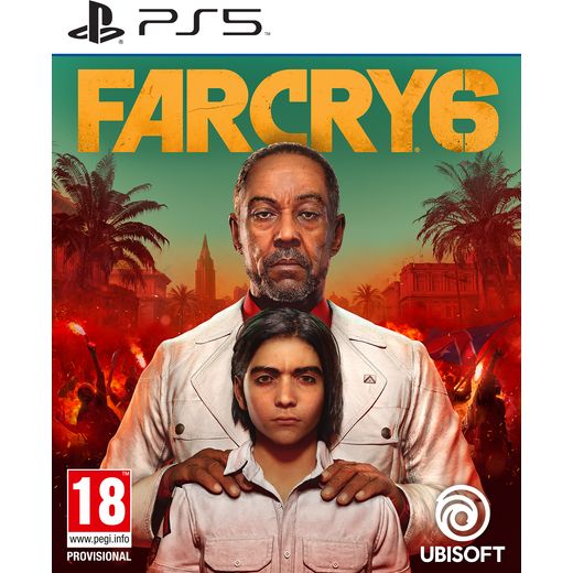 Far Cry 6 - Gold Edition for PlayStation 5