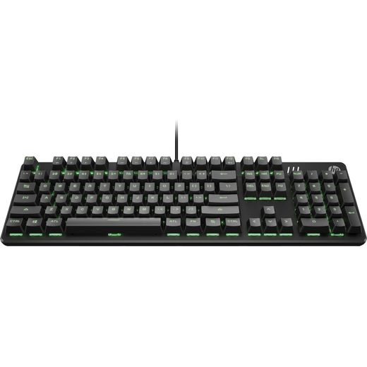 HP USB Keyboard - Black