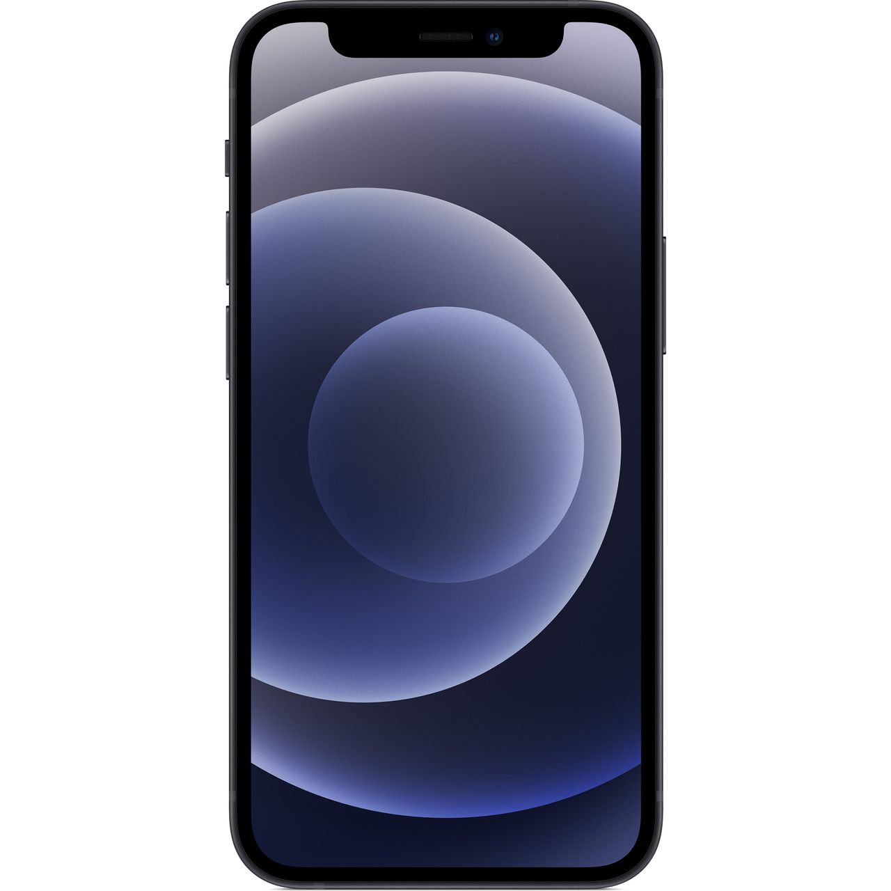Apple Iphone 12 Mini 128gb In Black