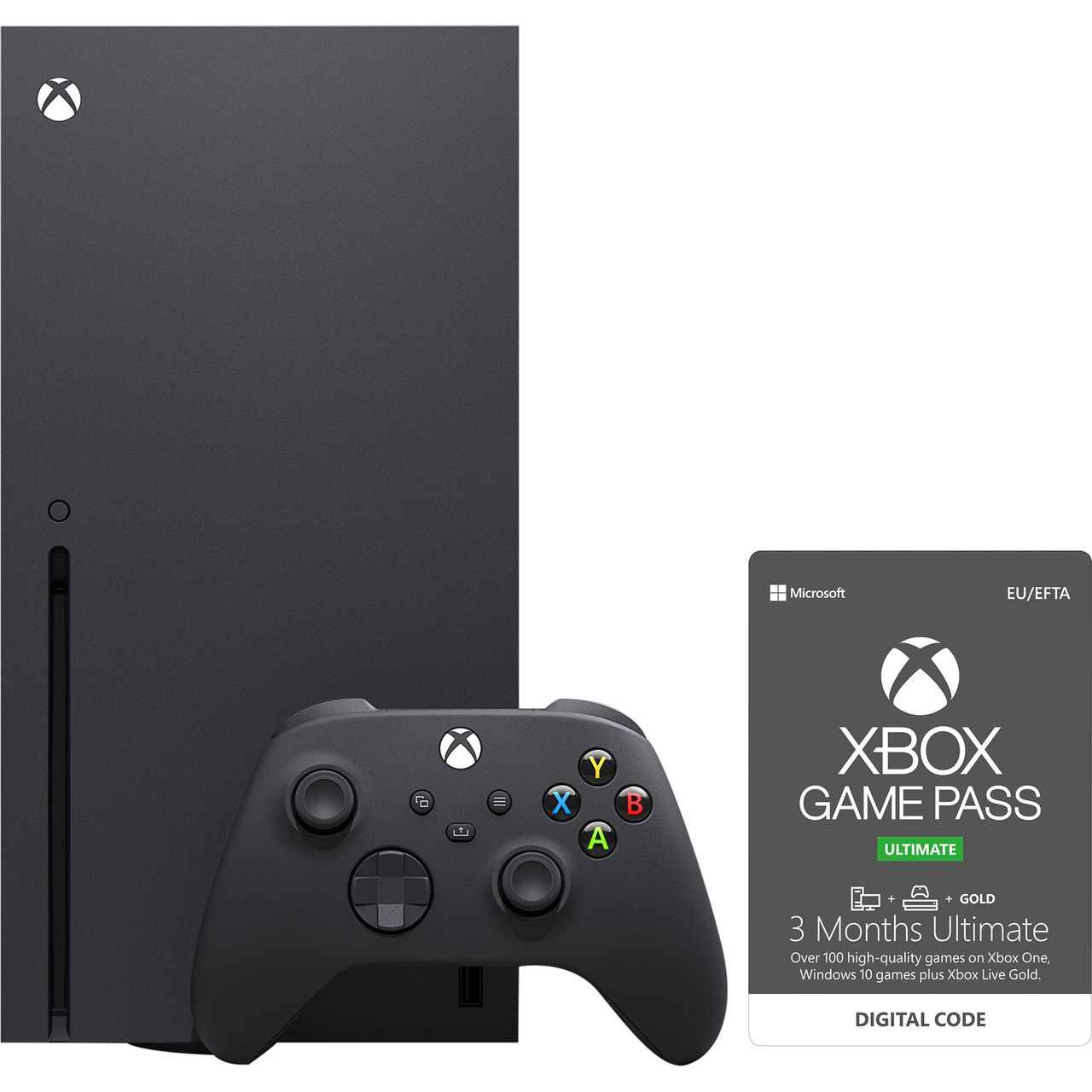 Xbox Series X 1TB with 3 Month Ultimate Game Pass Review