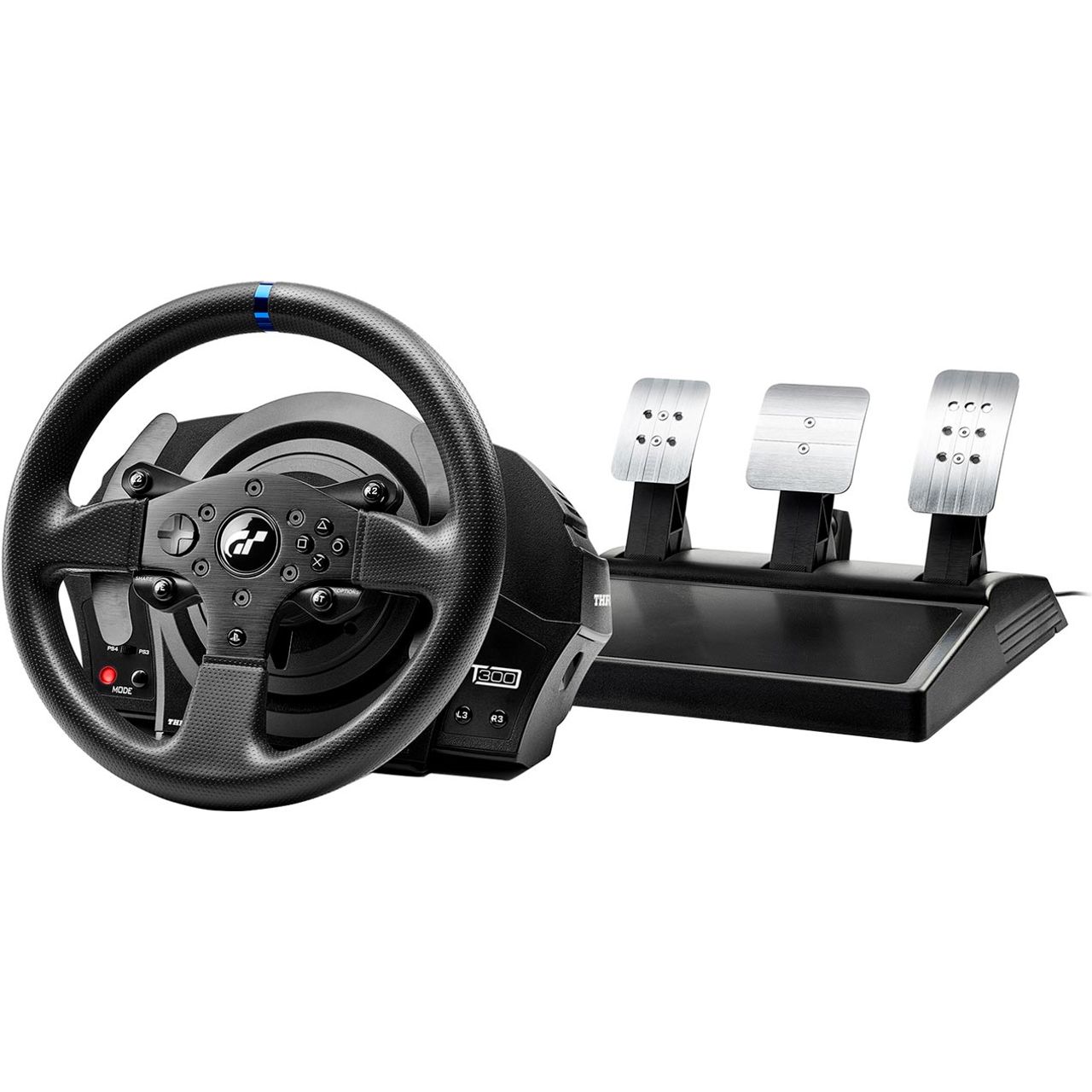 Thrustmaster T300 RS GT Edition Steering Wheel & Pedals Review