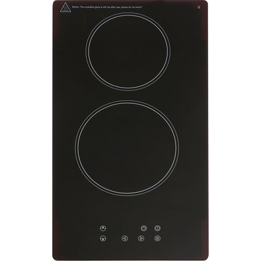 Unbranded UB30CH Built In Ceramic Hob - Black