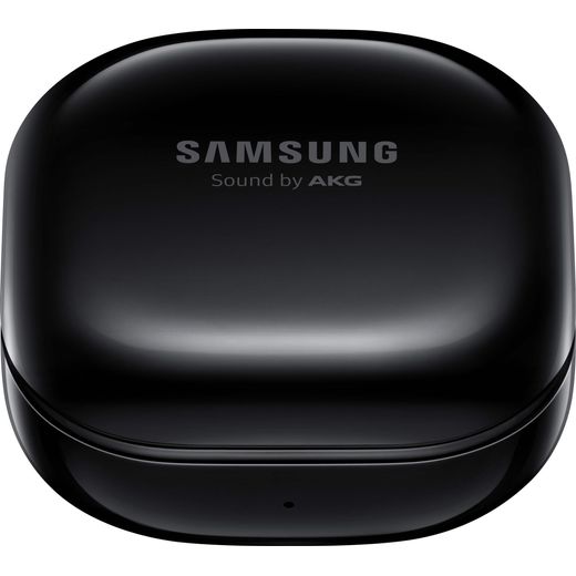 SM-R180NZKAEUA | black Samsung Galaxy Buds Live | ao.com