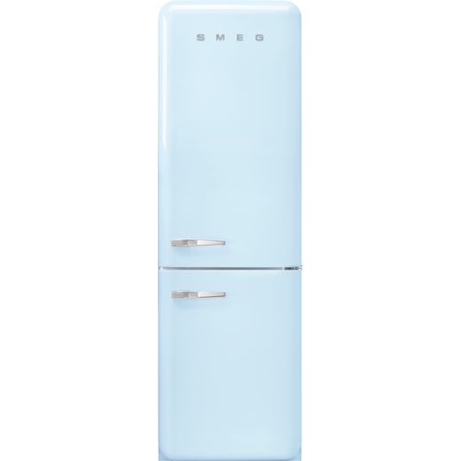 FAB32RPB5UK | Smeg Fridge Freezer | Pastel Blue | ao.com