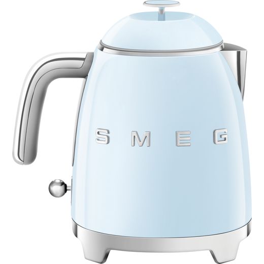 Smeg 50's Retro KLF05PBUK Kettle - Pastel Blue