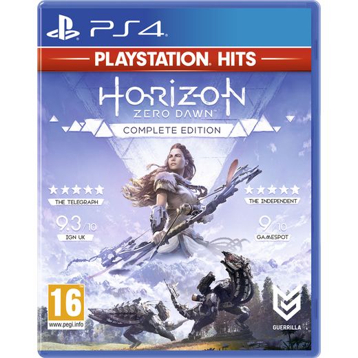 Horizon Zero Dawn: Playstation Hits for PlayStation 4