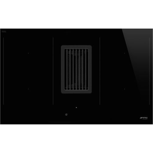 Smeg HOBD482D Built In Induction Hob - Black