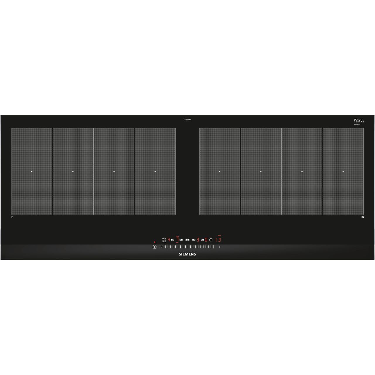 Siemens IQ-700 EX275FXB1E 91cm Induction Hob Review