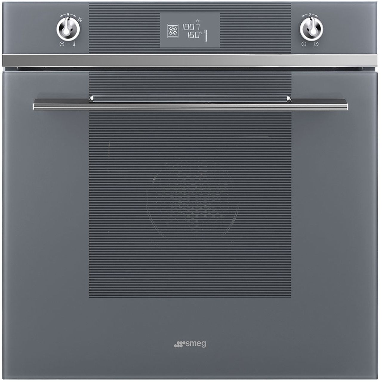 Smeg Linea SF6102TVS Built In Electric Single Oven Review