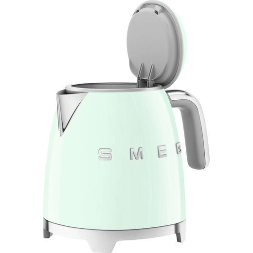 Smeg 50's Retro KLF05PGUK Kettle - Pastel Green