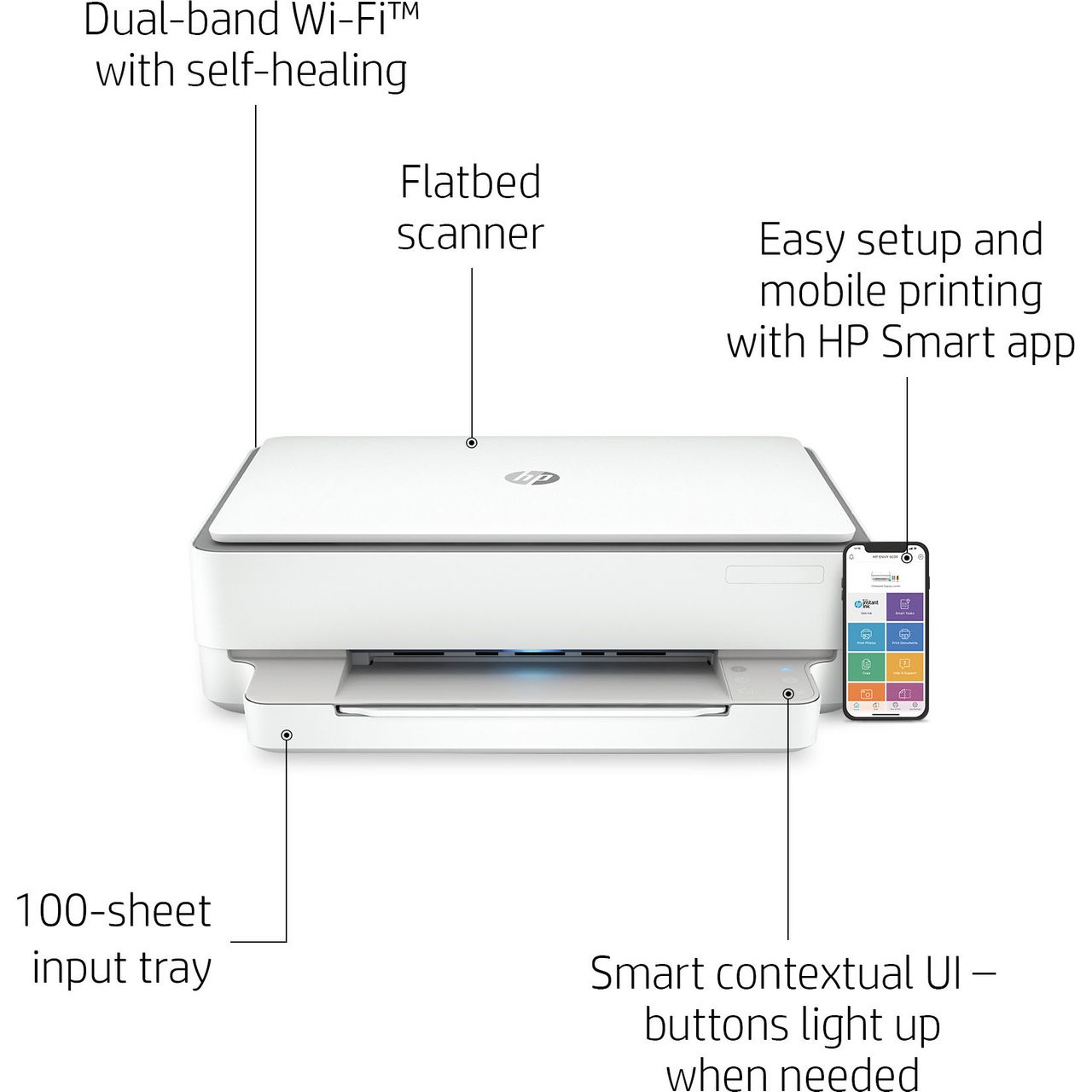 hp 6010 printer