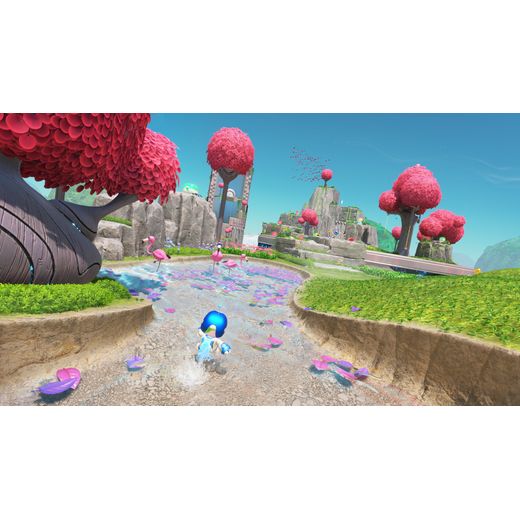 Sony Astro Bot for PlayStation 5 - In game play