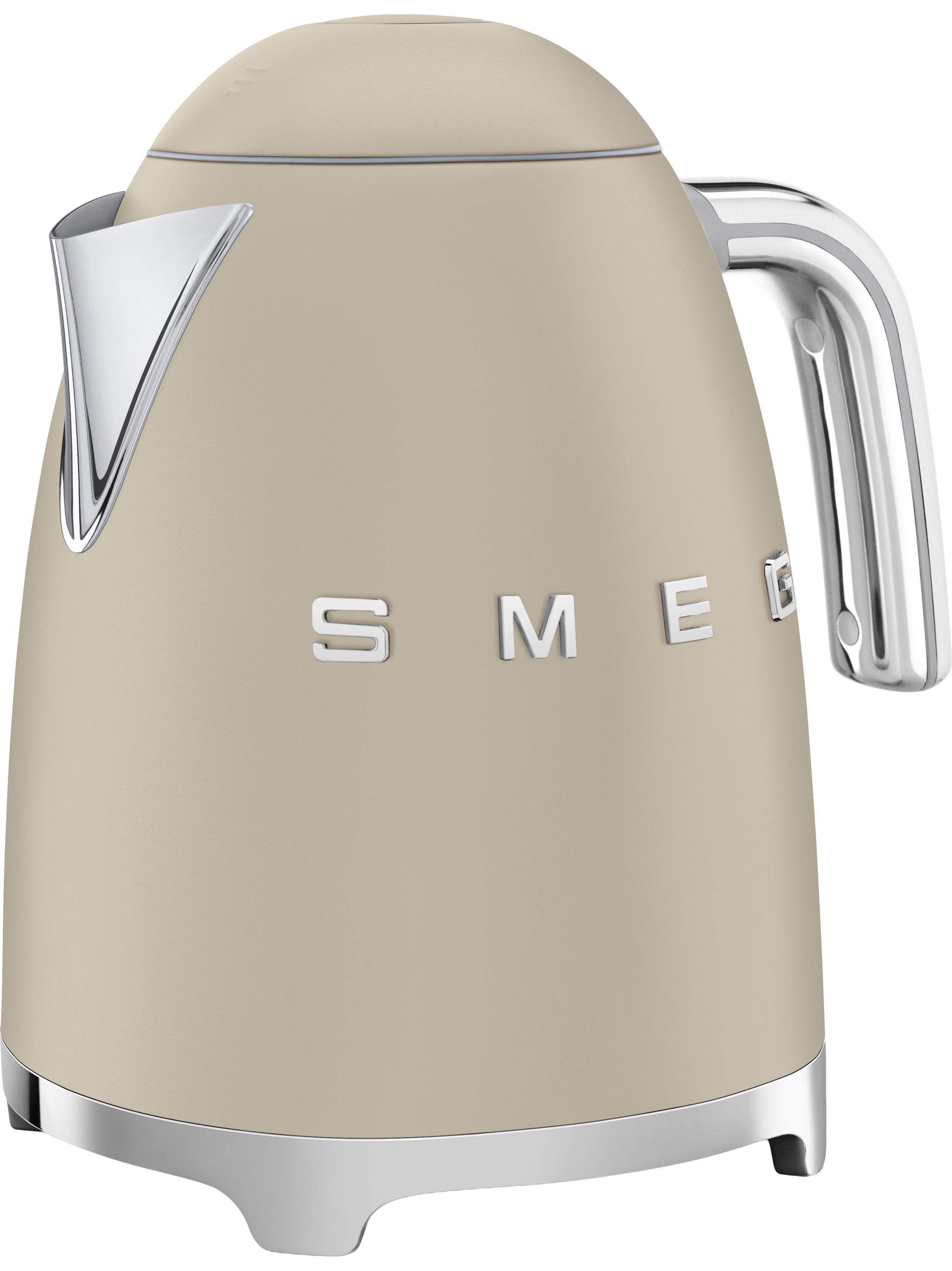 Smeg - Kettle - 1.7L - 3000W - Silver