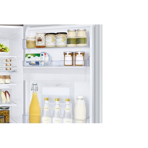 Samsung 60/40 Total No Frost Fridge Freezer - White - Internal shot