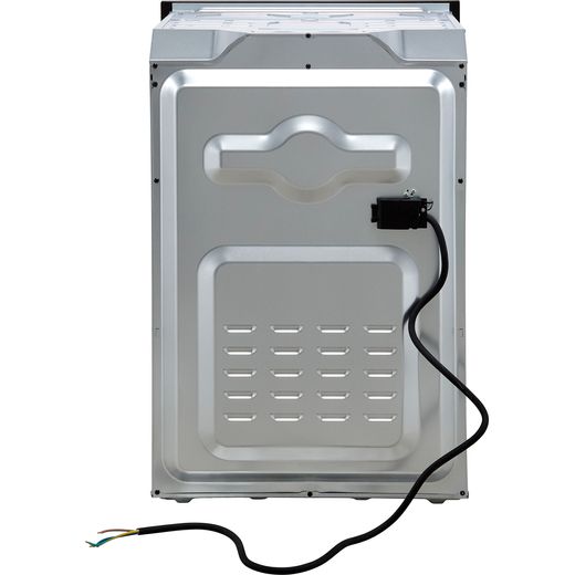 Hisense Built In Electric Double Oven - Stainless Steel - Back shot