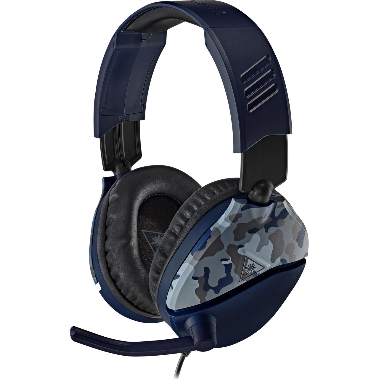 Headset com Microfone Turtle Beach Recon 70 TBS-3555-01 Gerenciamento de  chamadas com o Melhor Preço é no Zoom