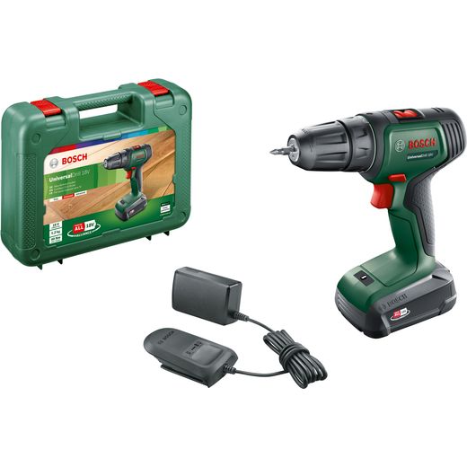 Bosch UniversalDrill 18V 18 Volts Cordless Drill Drill