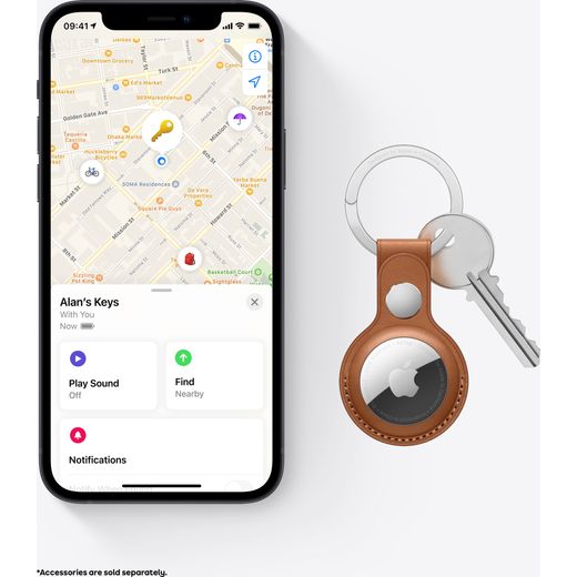 Apple AirTag - 4 Pack