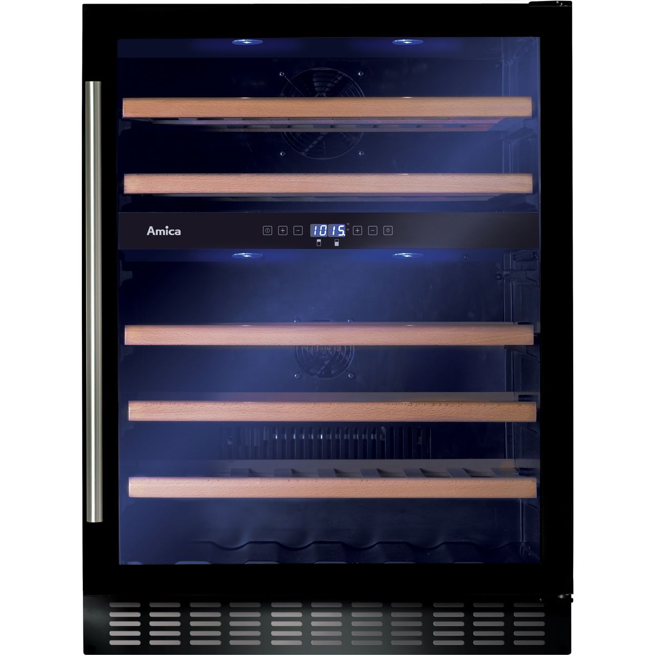 Amica AWC601BL Wine Cooler Review