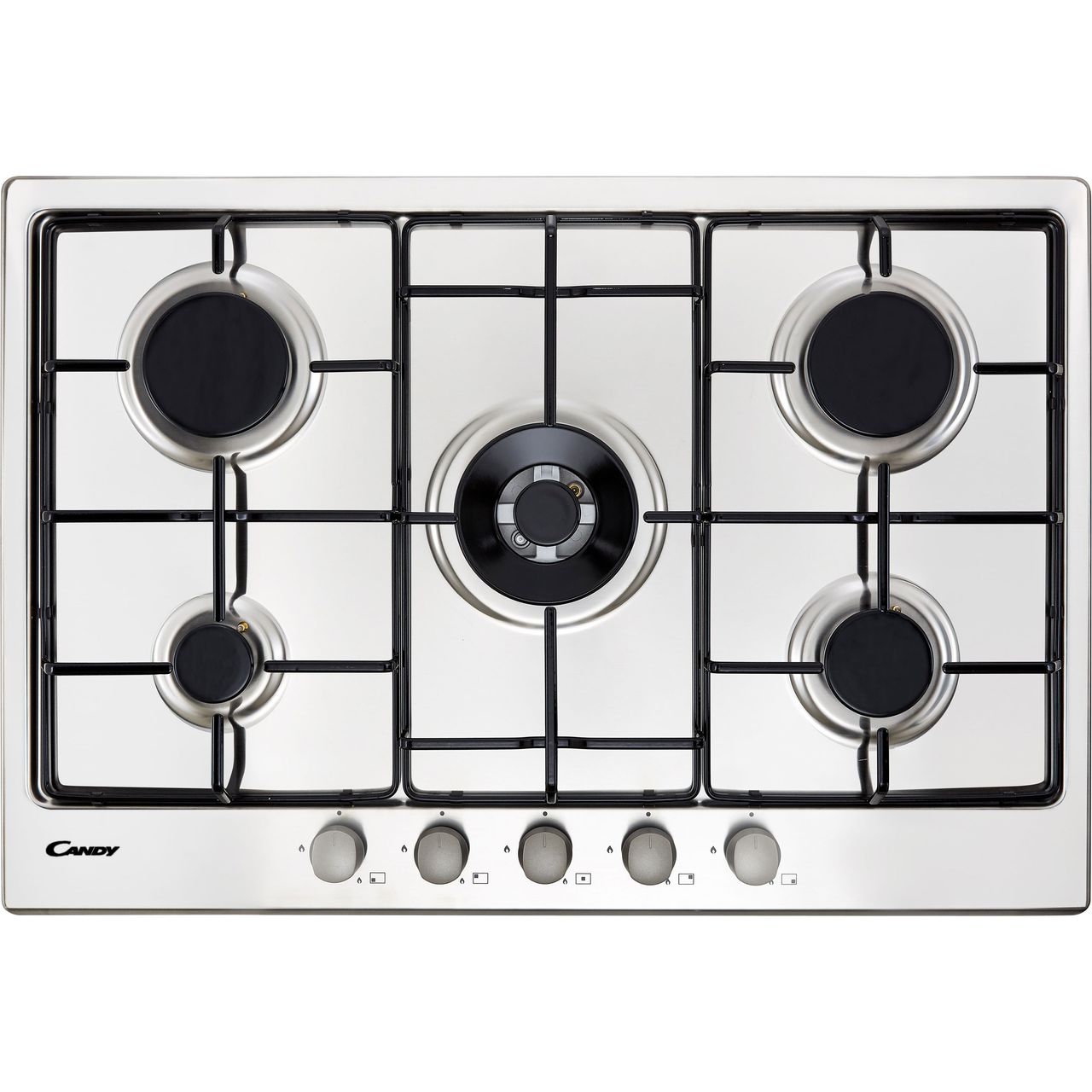 Candy CHW74WX 74cm Gas Hob Review