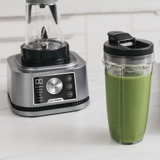 Ninja CB350UK 0.7 Litre Blender - Silver