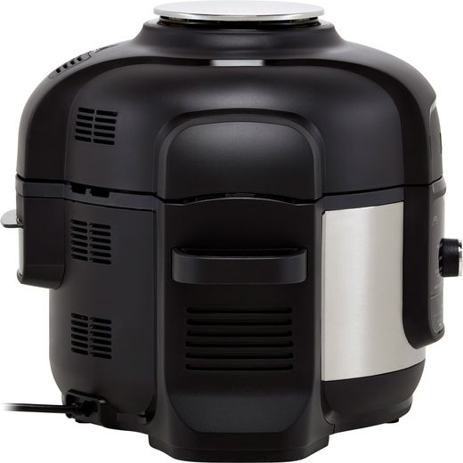Ninja 6 Litre Multi Cooker - Black / Silver