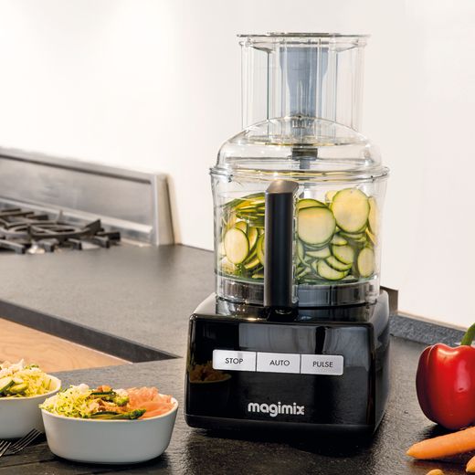 Magimix 4200XL 3 Litre Food Processor - Black