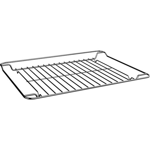 Candy F IDCP X200 Built In Electric Single Oven - Stainless Steel - right wire tray shot 