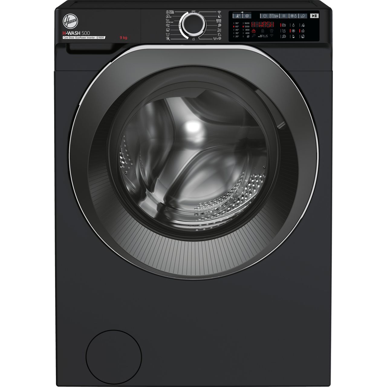 Hoover H-WASH 500 HWD69AMBCB/1 Wifi Connected 9Kg Washing Machine with 1600 rpm Review