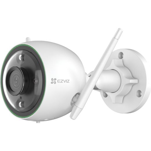 EZVIZ C3N Smart Home Security Camera Full HD 1080p - White