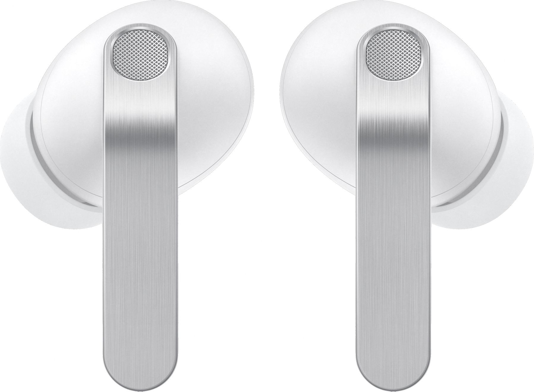 Image of Samsung Galaxy Buds4 Pro Wireless Noise Cancelling Earbuds - White, White